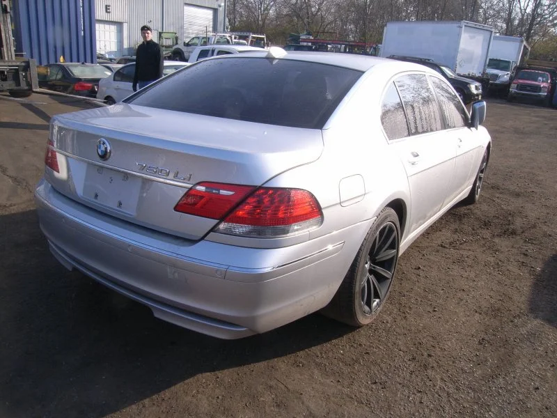 Продажа BMW 7er 4.0 (306Hp) (N62B40) RWD AT по запчастям