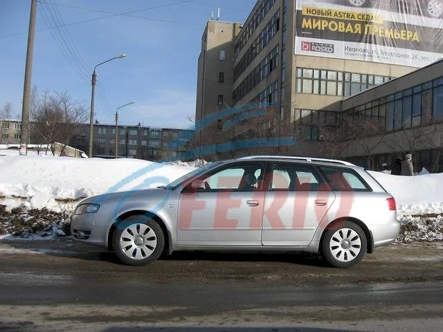 Продажа Audi A4 3.0D (233Hp) (ASB) 4WD AT по запчастям