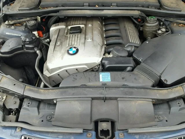 Продажа BMW 3er 2.5 (218Hp) (N52B25) RWD MT по запчастям