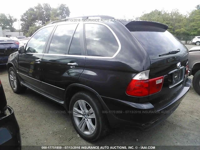 Продажа BMW X5 4.4 (320Hp) (N62B44) 4WD AT по запчастям