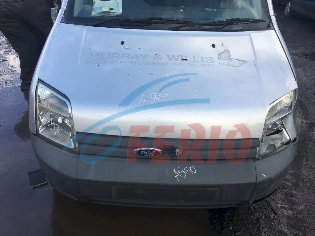 Продажа Ford Transit Connect 1.8D (90Hp) (P9PA, P9PB, P9PC, P9) FWD MT по запчастям