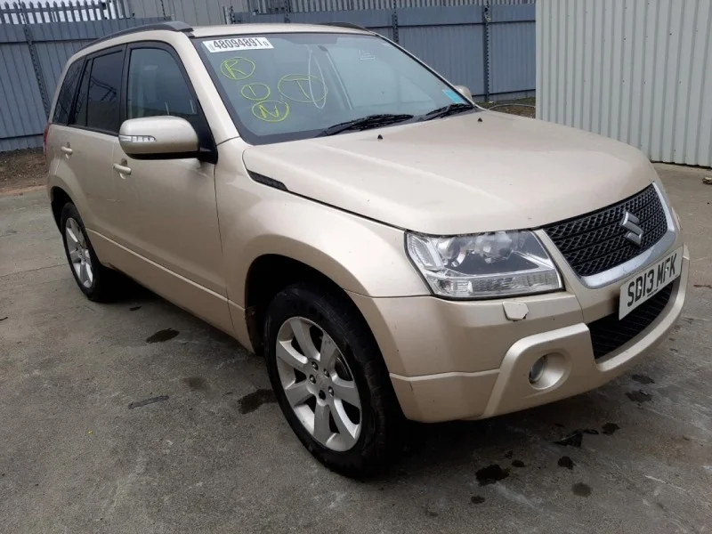 Продажа Suzuki Grand Vitara 2.4 (169Hp) (J24B) 4WD AT по запчастям