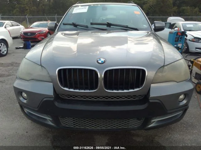 Продажа BMW X5 3.0 (272Hp) (N52B30) 4WD AT по запчастям