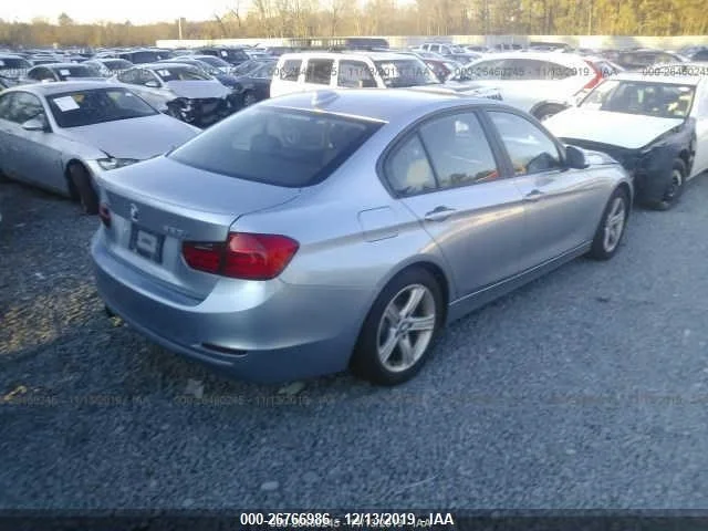 Продажа BMW 3er 2.0 (245Hp) (N20B20) 4WD AT по запчастям