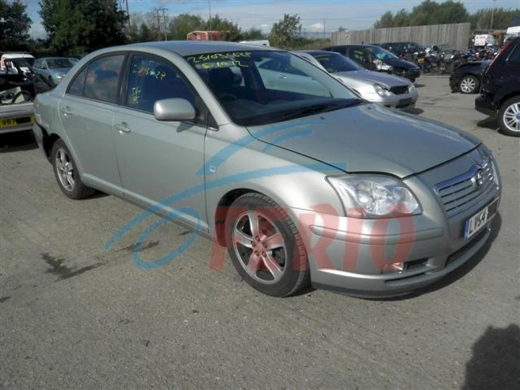 Продажа Toyota Avensis 1.8 (129Hp) (1ZZ-FE) FWD MT по запчастям