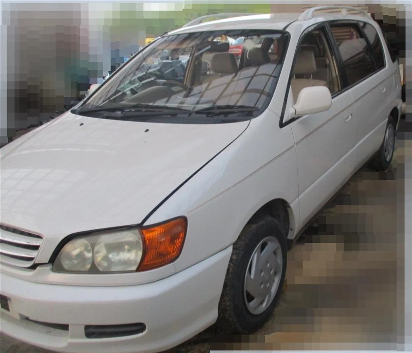 В разборе Toyota Gaia 2.0 (135Hp) (3S-FE) FWD AT 1999 г б.у автозапчасти  Тойота в наличии. Объявление 9552: Авторазборка 