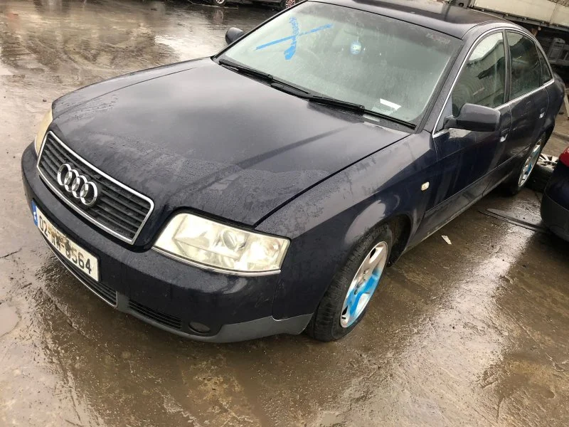 Продажа Audi A6 3.0 (218Hp) (BBJ) 4WD AT по запчастям