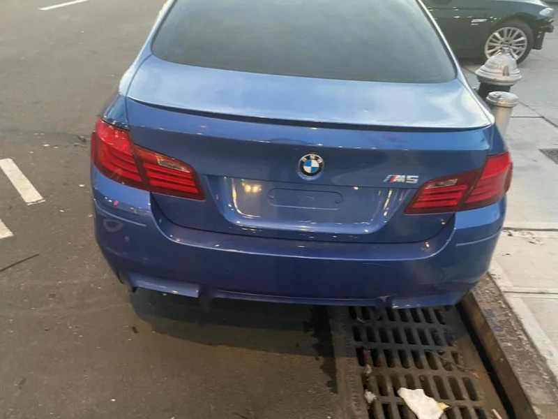 Продажа BMW M5 4.4 (560Hp) (S63B44TU) RWD AT по запчастям