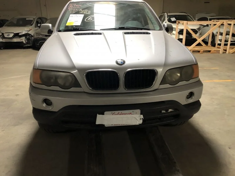 Продажа BMW X5 3.0 (231Hp) (M54B30) 4WD AT по запчастям