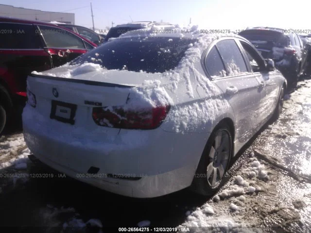 Продажа BMW 3er 2.0 (245Hp) (N20B20) 4WD AT по запчастям