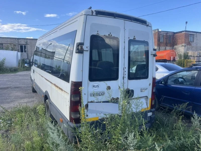 Продажа Iveco Daily 3.0D (146Hp) (F1CE0481L) 4X2 MT по запчастям