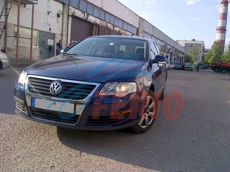 Продажа Volkswagen Passat 2.0 (200Hp) (BWA) FWD AT по запчастям