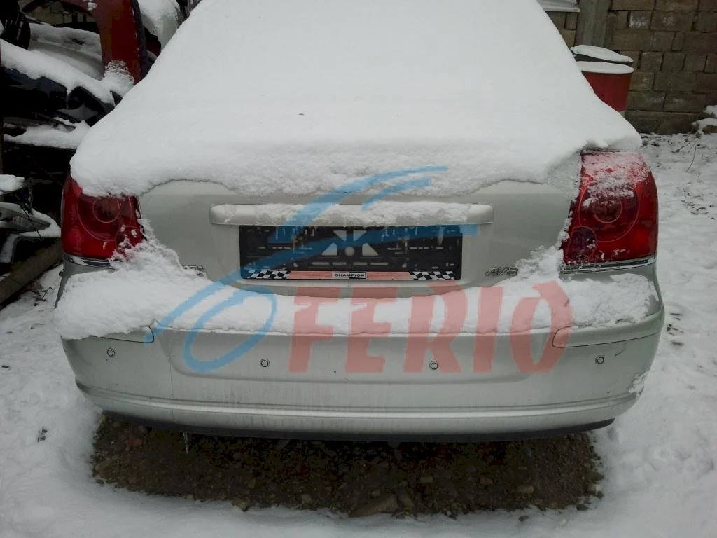 Продажа Toyota Avensis 1.8 (129Hp) (1ZZ-FE) FWD MT по запчастям