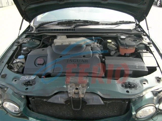 Продажа Jaguar X Type 2.5 (196Hp) (AJ25) 4WD AT по запчастям