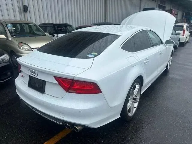 Продажа Audi A7 3.0 (310Hp) (CGWD,CGXB,CTTA,CTUA) 4WD AT по запчастям