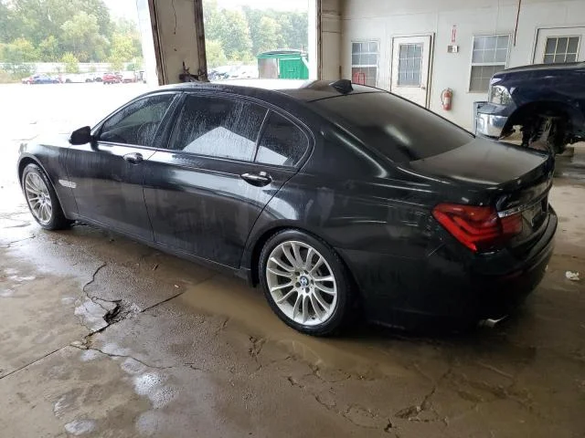 Продажа BMW 7er 3.0 (320Hp) (N55B30) 4WD AT по запчастям