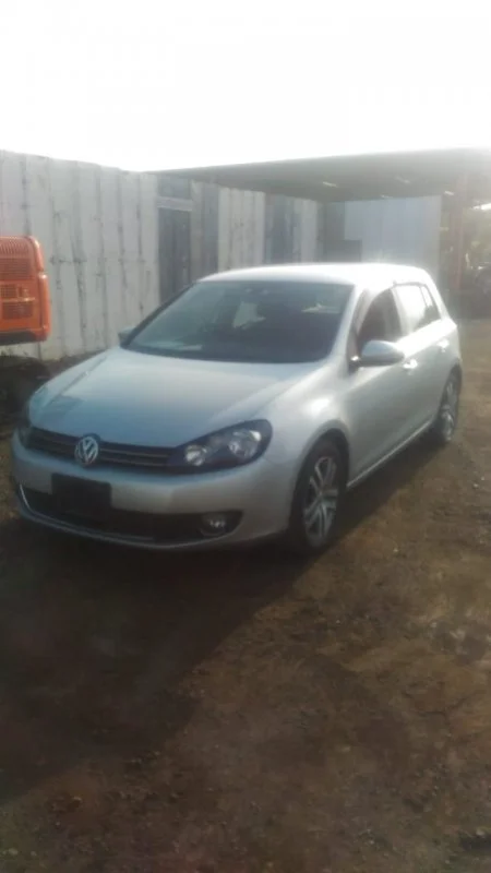 Продажа Volkswagen Golf 1.4 (122Hp) (CAXA) FWD AT по запчастям