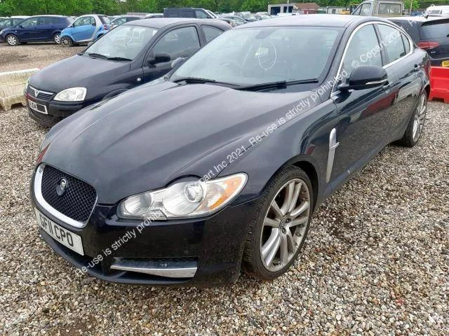 Продажа Jaguar XF 3.0D (240Hp) (306DT) RWD AT по запчастям