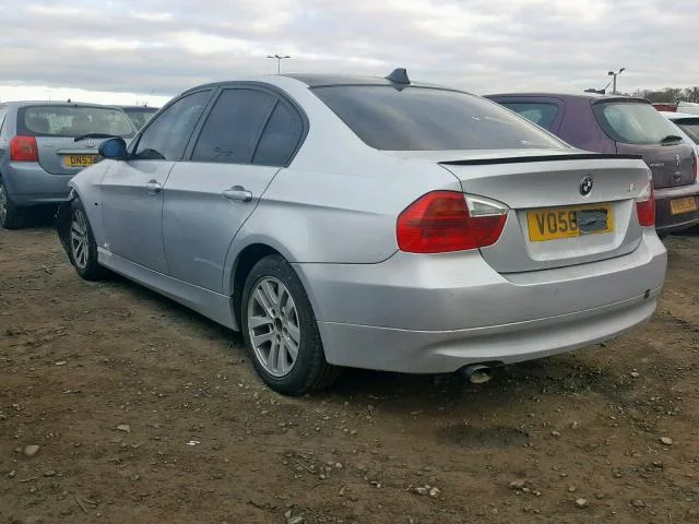 Продажа BMW 3er 1.8 (129Hp) (N46B20) RWD AT по запчастям