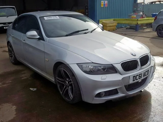 Продажа BMW 3er 2.0 (136Hp) (N46B20BZ) RWD AT по запчастям