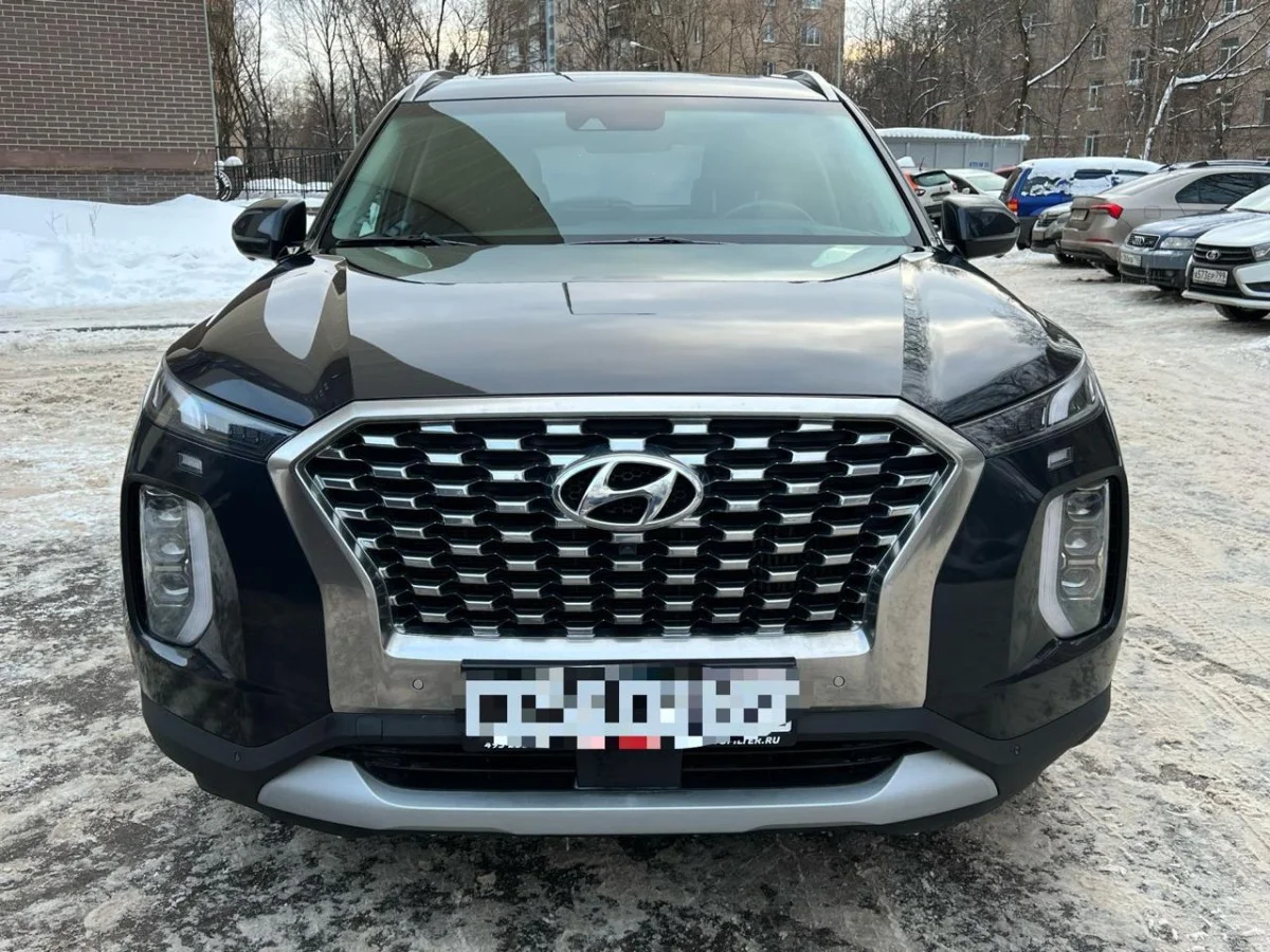 Продажа Hyundai Palisade 2.2D (202Hp) (D4HB) 4WD AT по запчастям