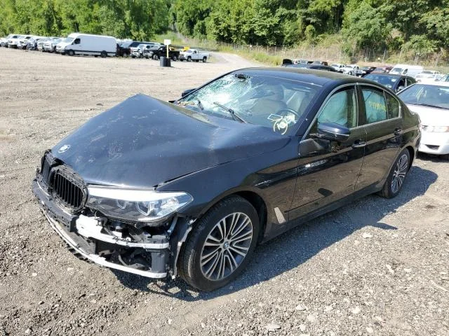 Продажа BMW 5er 3.0 (340Hp) (B58B30) 4WD AT по запчастям