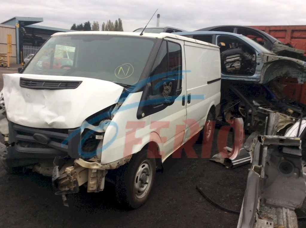 Продажа Ford Transit 2.2D (100Hp) (DRFD) FWD MT по запчастям