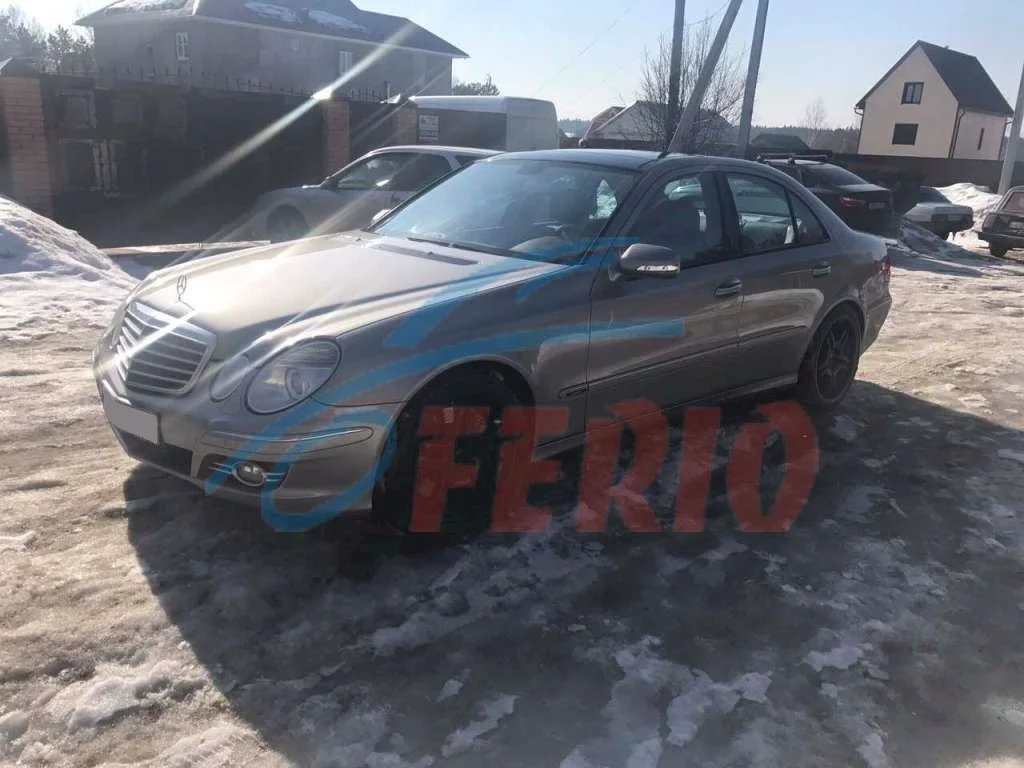 Продажа Mercedes-Benz E class 4.0D (314Hp) (629.910) RWD AT по запчастям