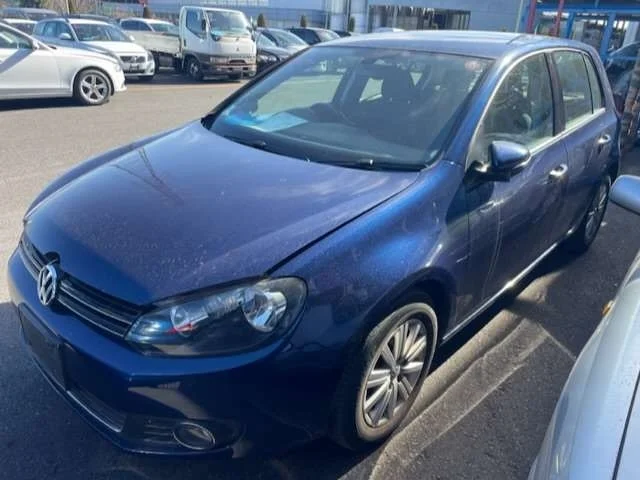 АКПП Volkswagen Golf 2012 0AM300060D020 MK6 1.2 CBZ