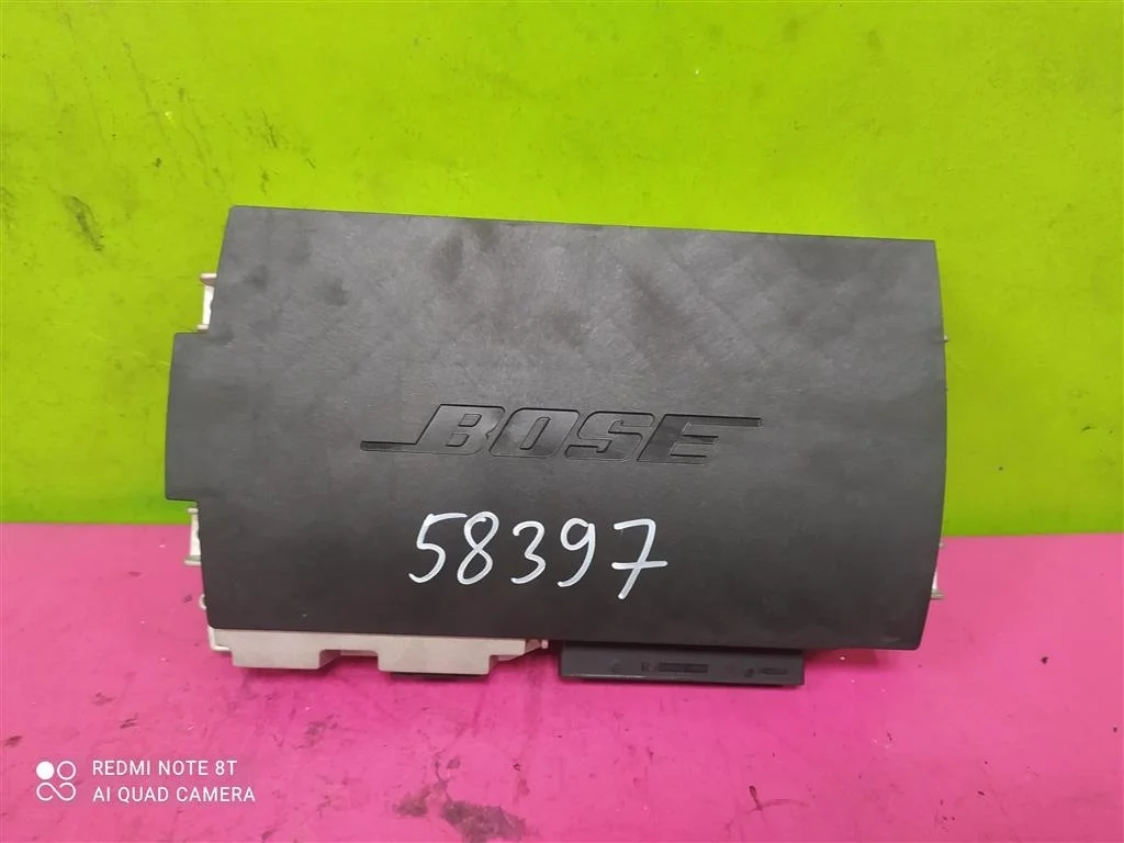 Усилитель Аудиосистемы Bose Audi A6 C7 A7 A8 D4