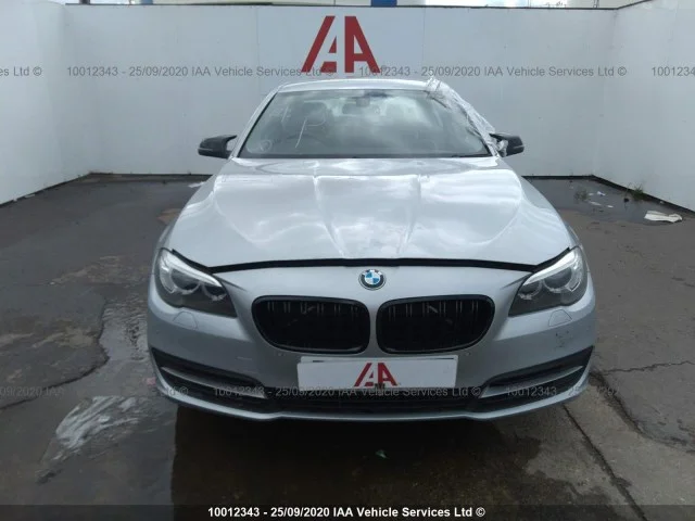 Продажа BMW 5er 2.0D (190Hp) (N47D20) RWD MT по запчастям