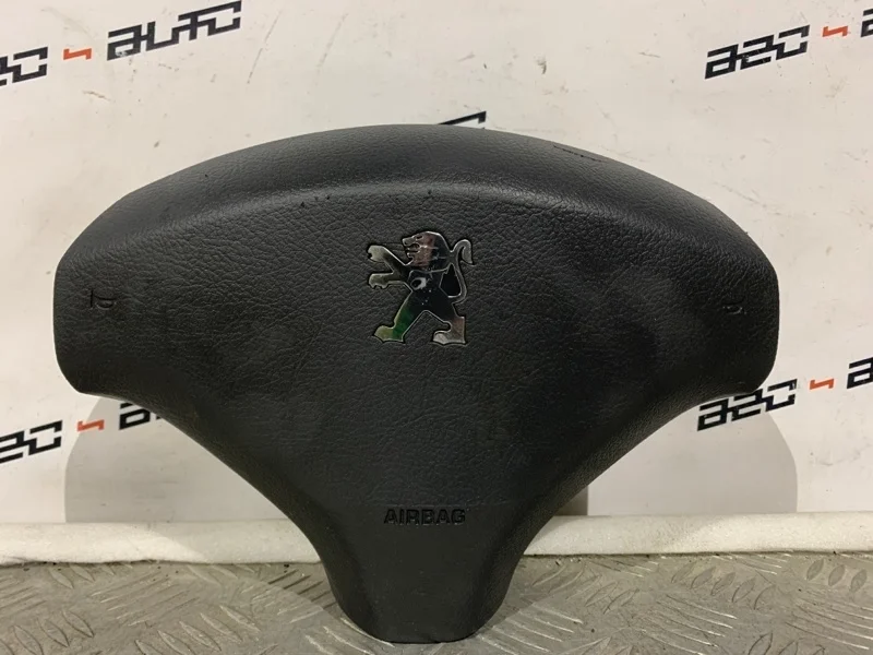 Подушка безопасности в руль airbag Peugeot 5008 2013 4112PF