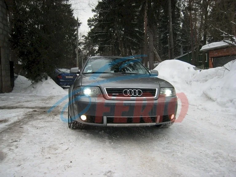 Продажа Audi Allroad 2.5D (180Hp) (BAU) 4WD AT по запчастям