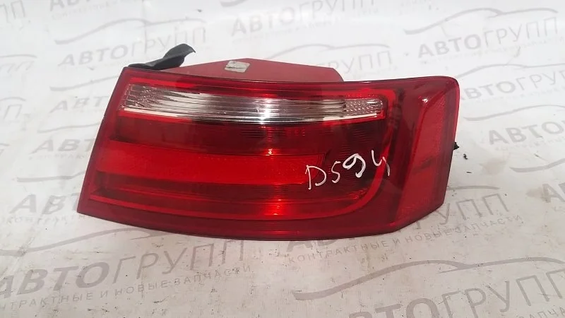 Фонарь Audi A5/S5 2011 8T рестайлинг