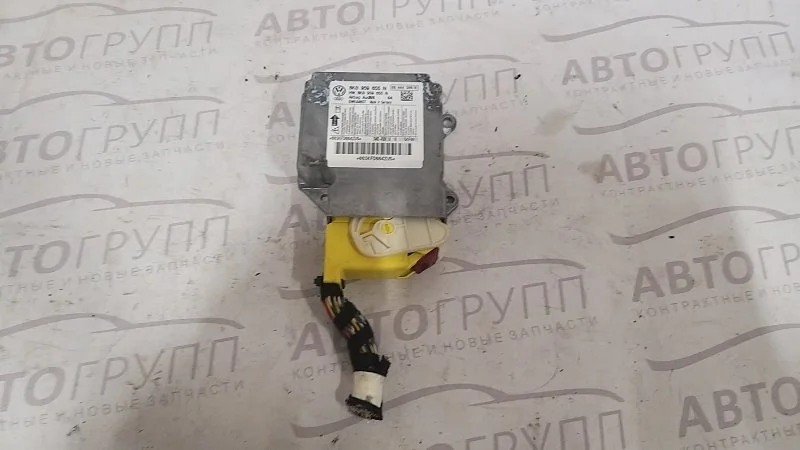 Блок управления air bag Audi A5/S5 2011 8T рестайлинг