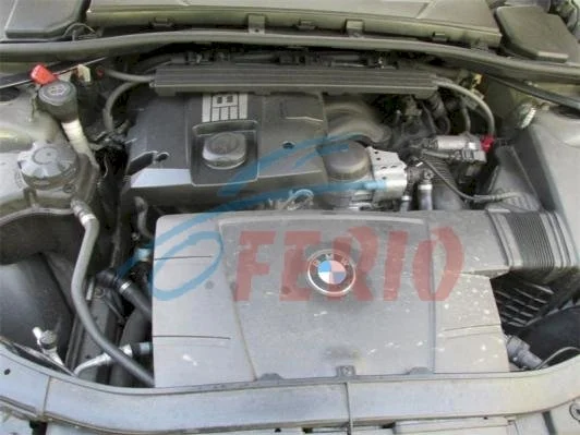 Продажа BMW 3er 1.8 (129Hp) (N46B20) RWD AT по запчастям