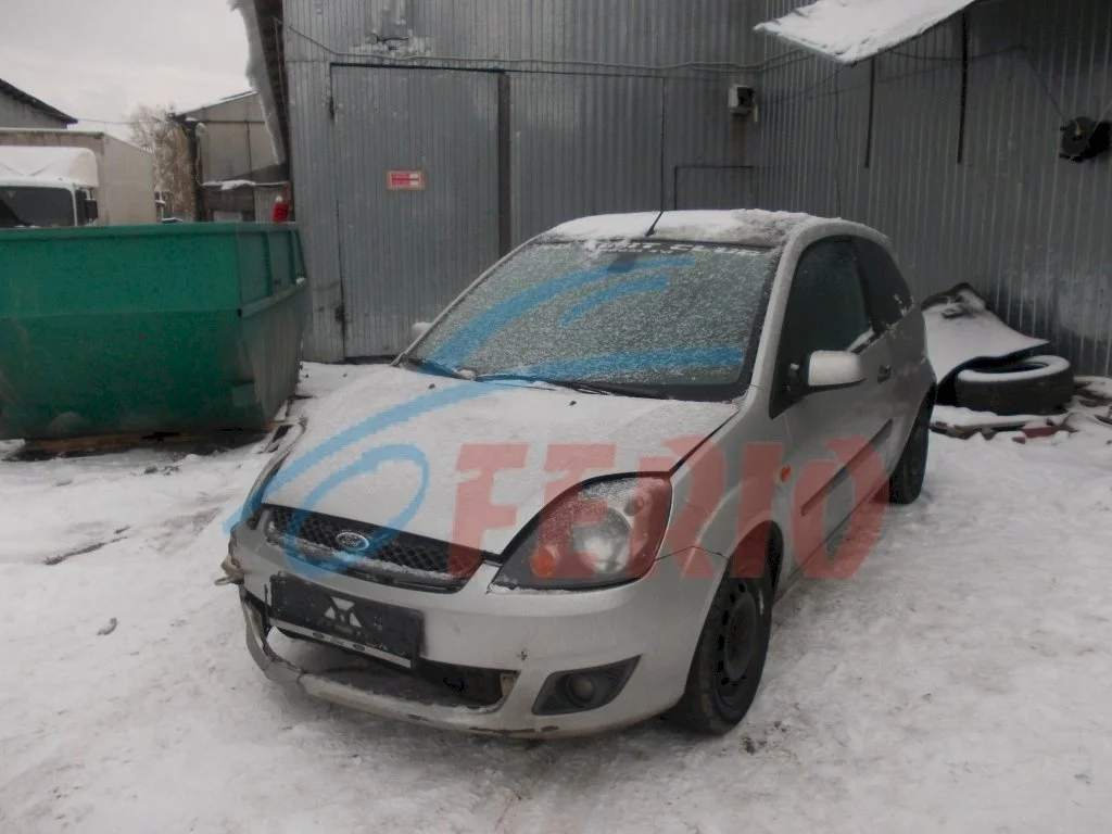 Продажа Ford Fiesta 1.4 (80Hp) (FXJA) FWD AT по запчастям