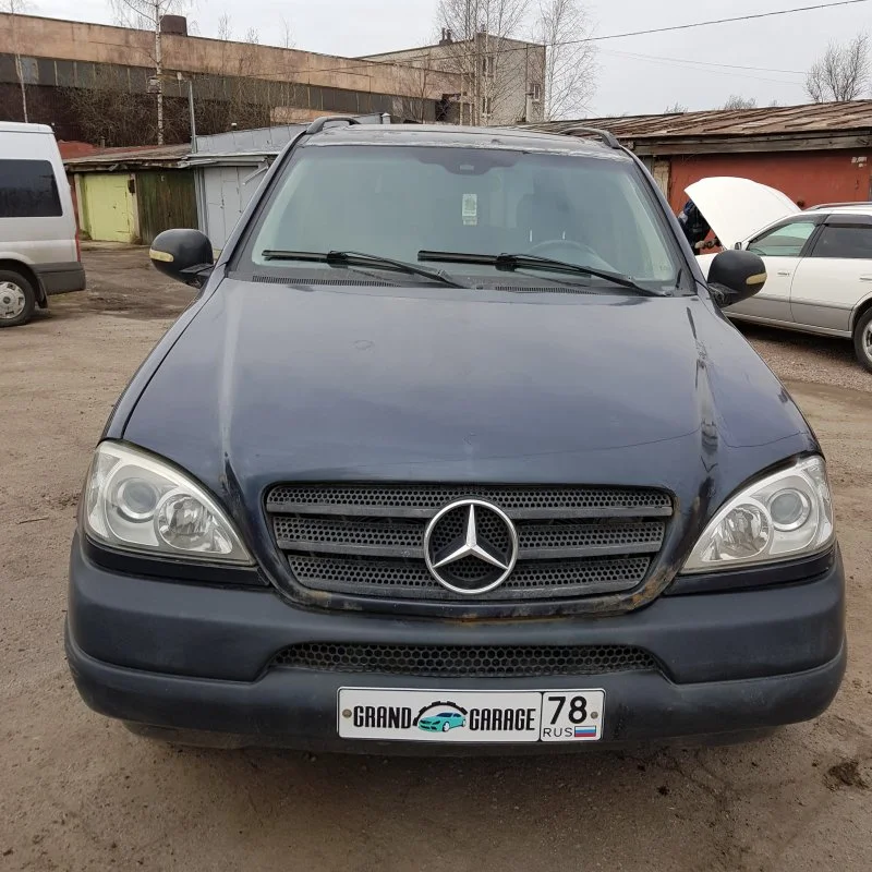 Продажа Mercedes-Benz M class 3.2 (215Hp) (112.942) 4WD AT по запчастям