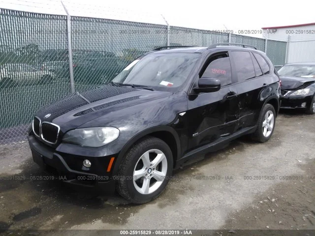 Продажа BMW X5 3.0 (272Hp) (N52B30) 4WD AT по запчастям