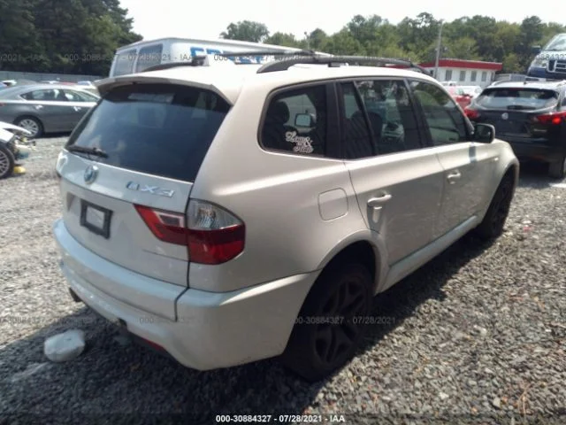 Продажа BMW X3 3.0 (272Hp) (N52B30) 4WD MT по запчастям