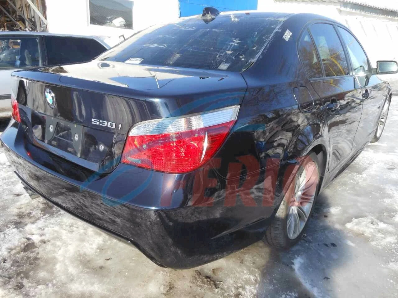 Продажа BMW 5er 3.0 (306Hp) (N62B40) RWD AT по запчастям