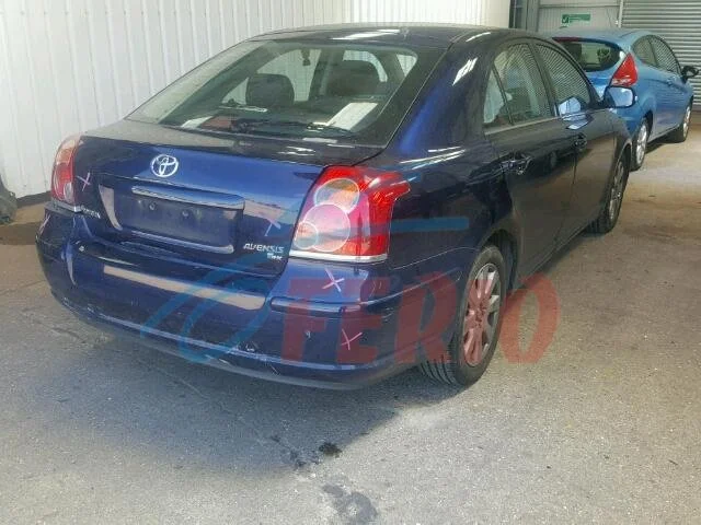 Продажа Toyota Avensis 1.8 (129Hp) (1ZZ-FE) FWD MT по запчастям