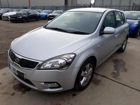 Продажа Kia Ceed 1.6 (123Hp) (G4FC) FWD MT по запчастям