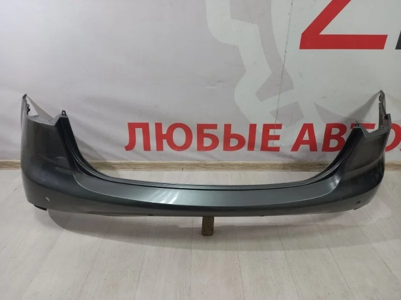 Бампер задний Kia Cerato 3 2013-2017