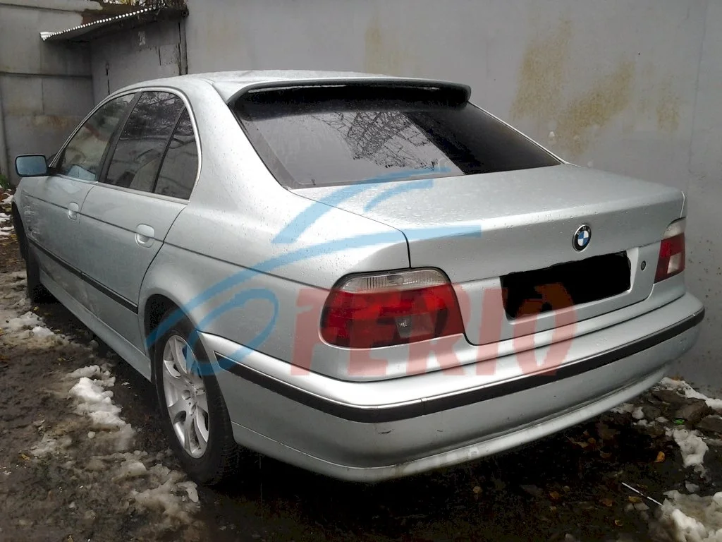 Продажа BMW 5er 2.5D (143Hp) (M51D25TU OL) RWD MT по запчастям