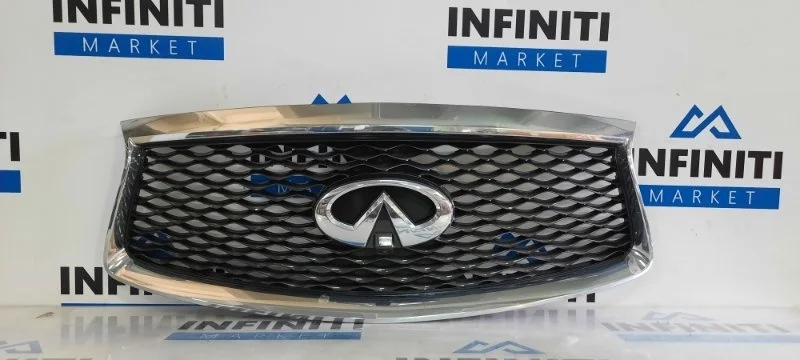 Решетка радиатора Infiniti Qx60 L50