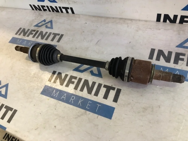 Привод передний правый Infiniti Qx70 S51