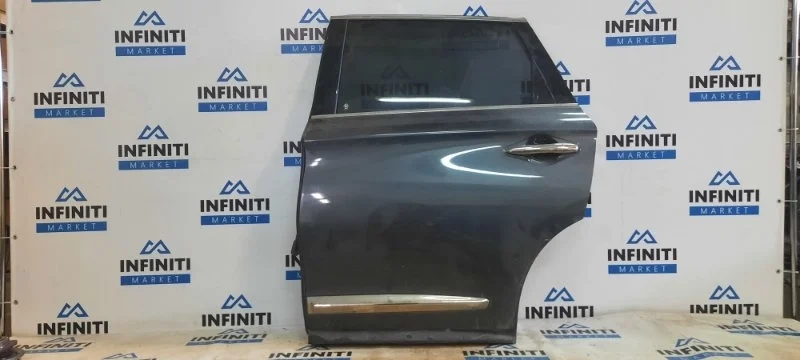 Дверь задняя левая Infiniti Jx35 L50