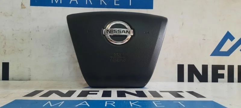 Подушка безопасности в руль Nissan Patrol Y62