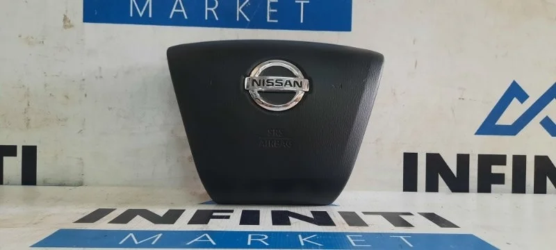 Подушка безопасности в руль Nissan Patrol Y62